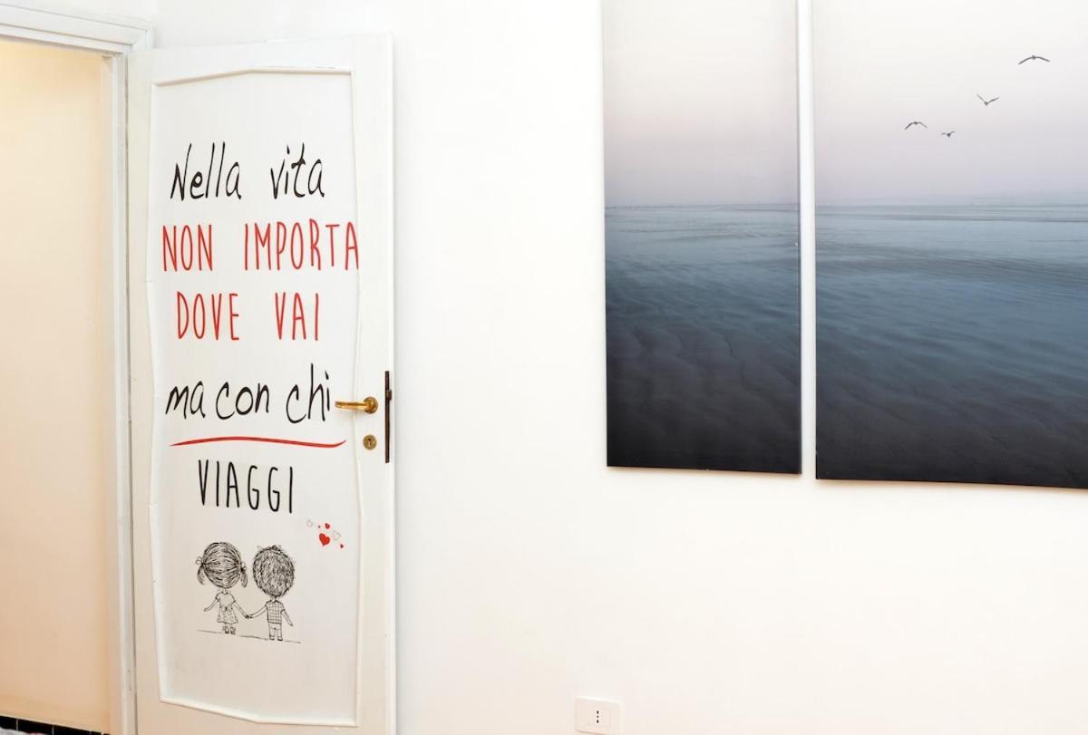 San Pietro - L'angolo Di Marley Apartamento